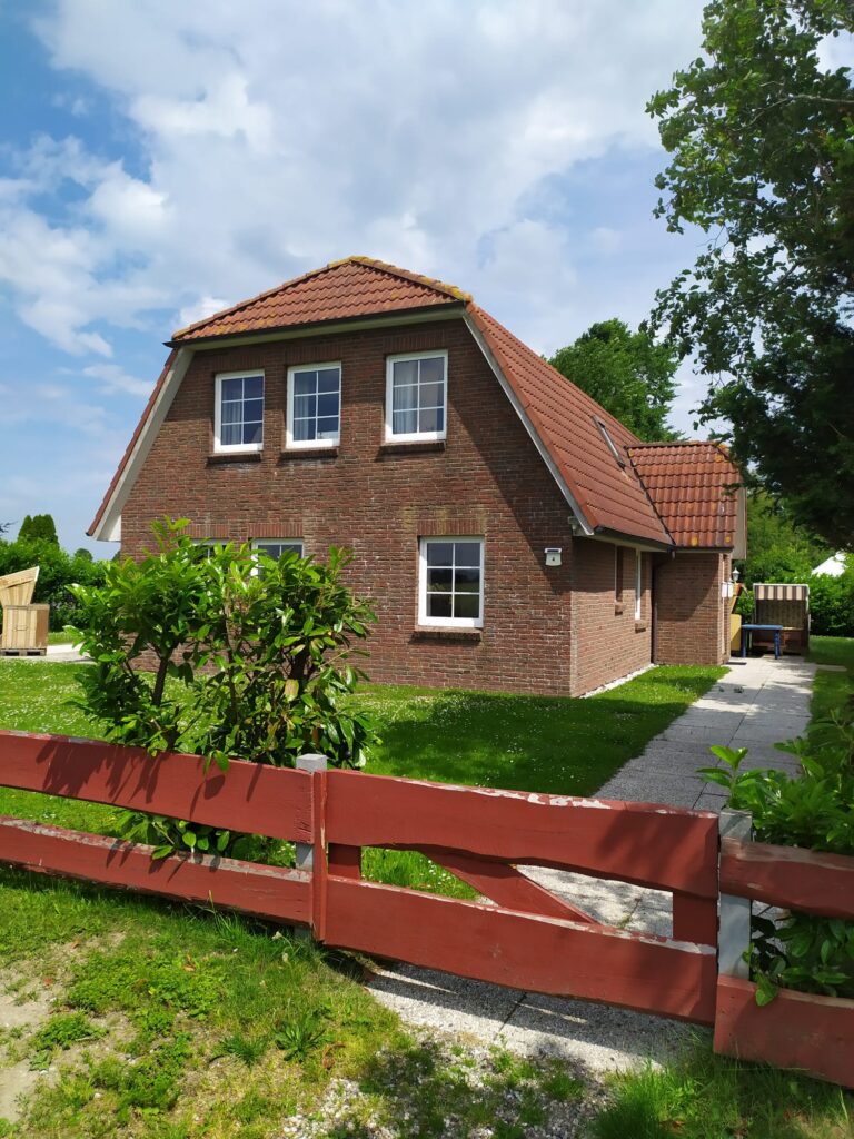 Nordsee Ferienwohnung Dithmarschen Norddeutschland